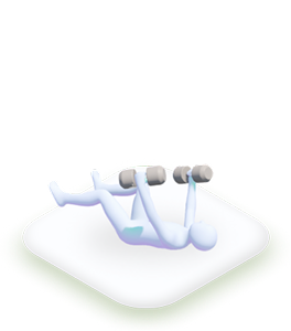 Exercise animation example 5