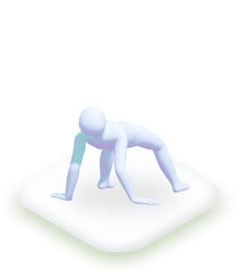 Exercise animation example 7