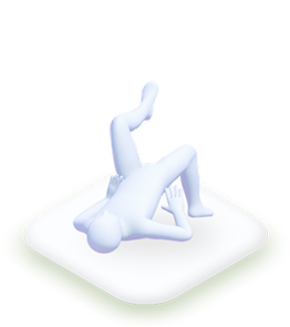 Exercise animation example 11