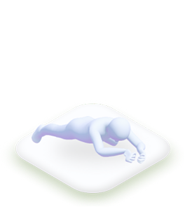 Exercise animation example 9